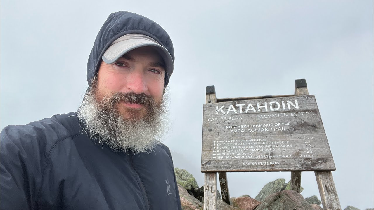 Appalachian Trail Thru-Hike 2023 / Over the Mountains / Episode Twenty-Seven