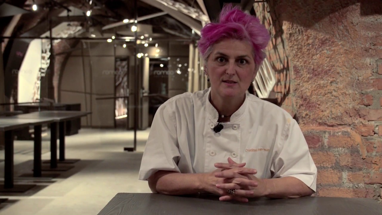 Chef Cristina Bowerman svela il nuovo ristorante Romeo di Roma