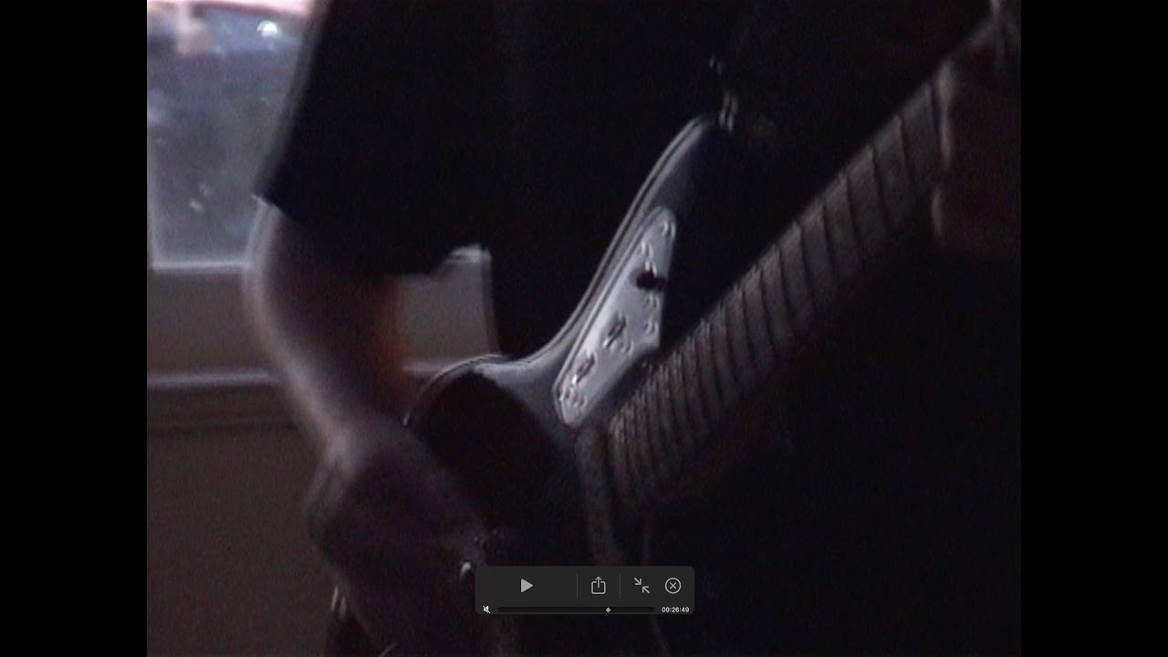 Paper Hats - live at Kunstakademie Düsseldorf