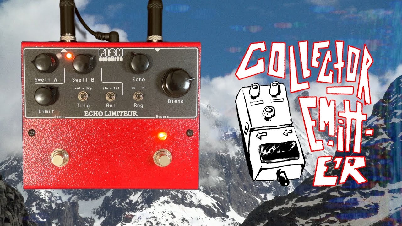 Fish Circuits - Echo Limiteur