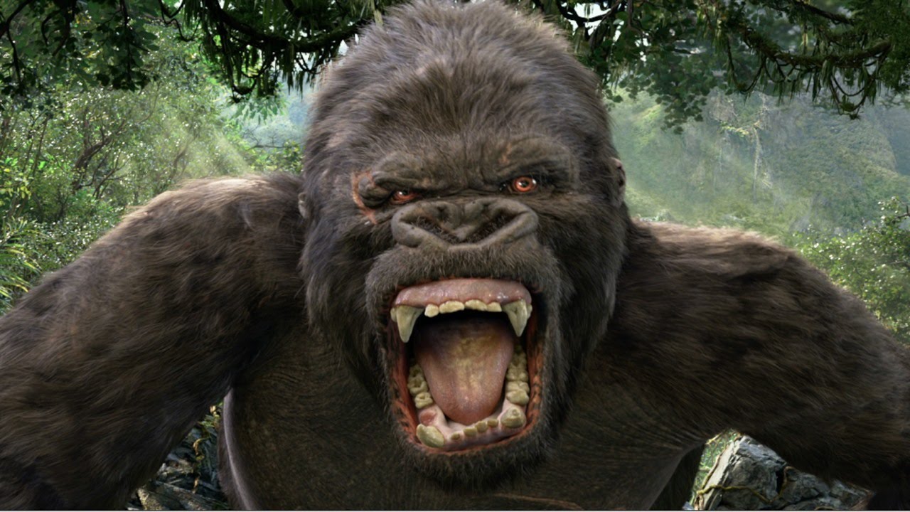 Skull Island: Reign of Kong Announcement at Universal Orlando Resort
