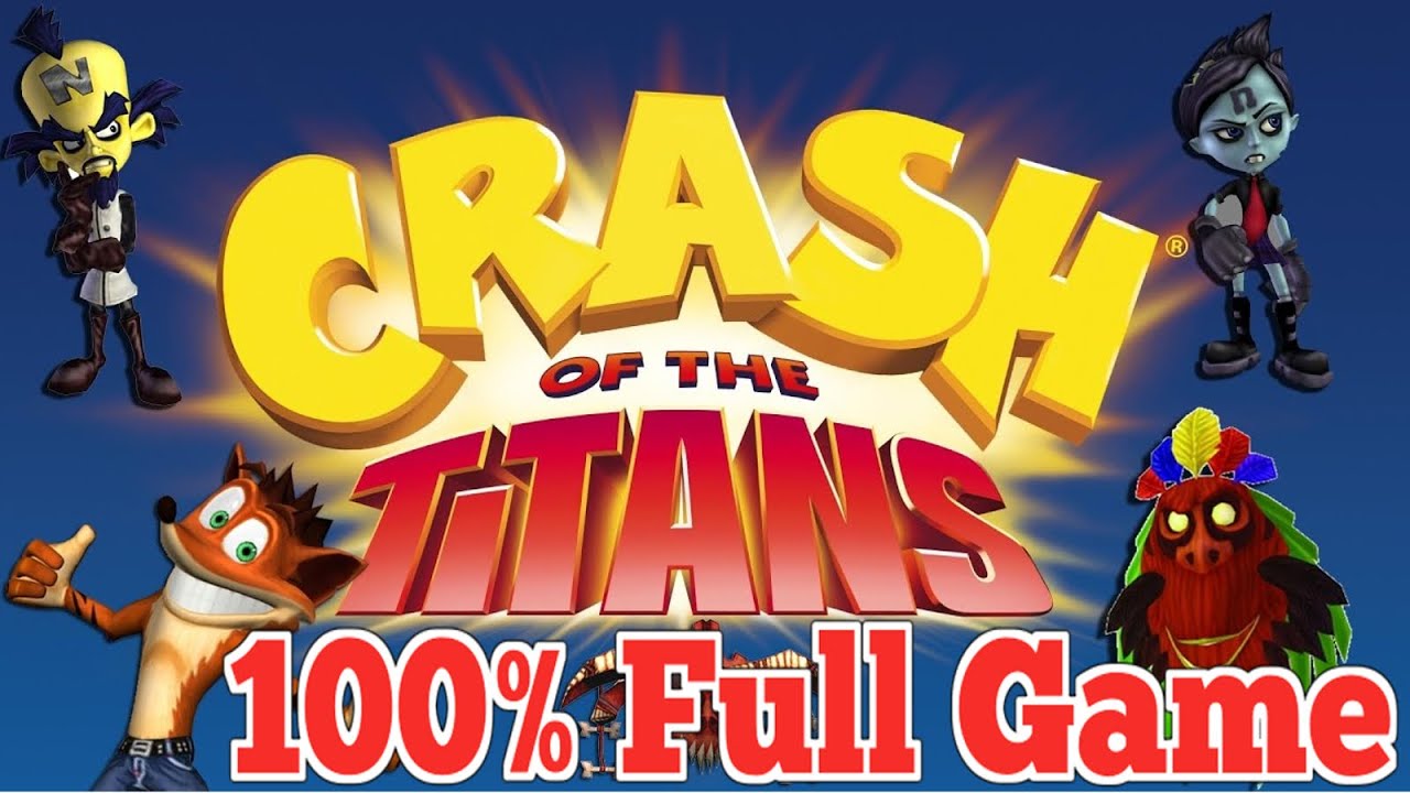 Crash of The Titans JAVA ИГРА (DeValley 2007 год) ПОЛНОЕ ПРОХОЖДЕНИЕ