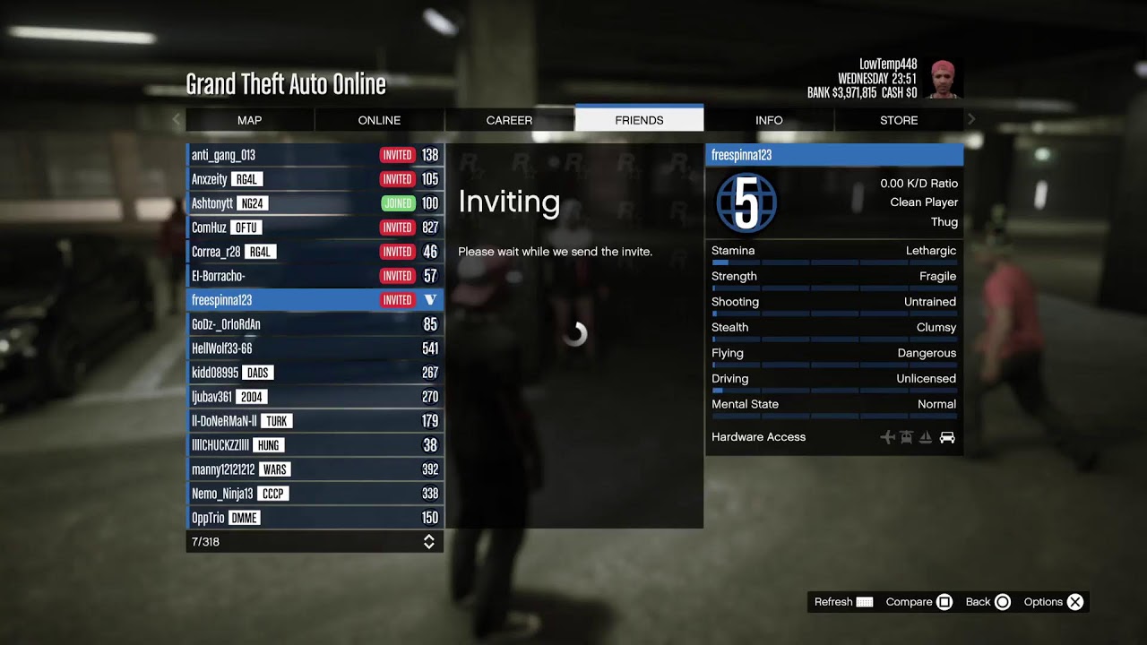 💰🫱🏾‍🫲🏽🚘 LS CAR MEET - BUY / $ELL / TRADE / GTA 5 ONLINE *PS5* JOIN NOW