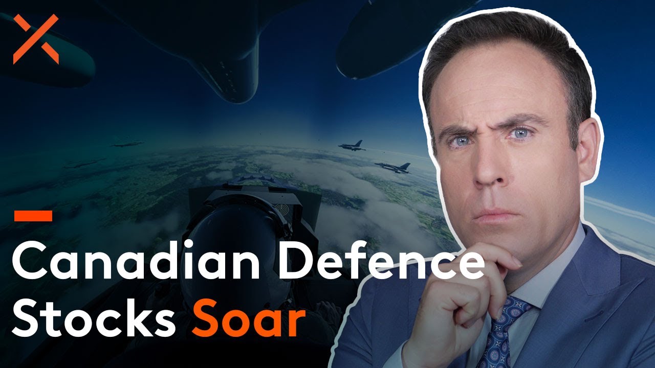 Canadian Defence Stocks in the Spotlight as Military Budgets Surge | Market Moves