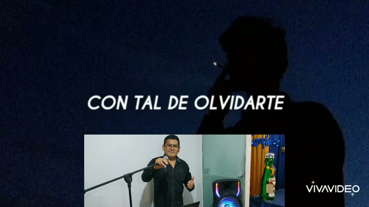 Te prometo olvidarte - Grupo 5 (Karaoke)