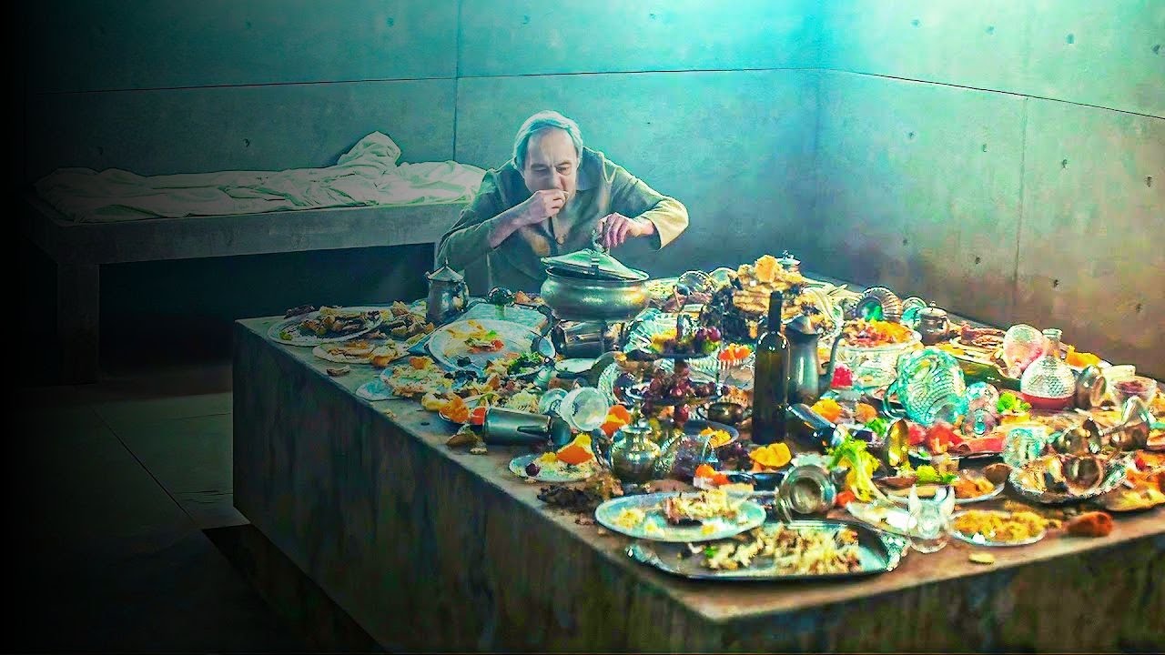 O Po&ccedil;o (2019) Filme Resumido e Explicado em Portugu&ecirc;s - Resumindo Filmes