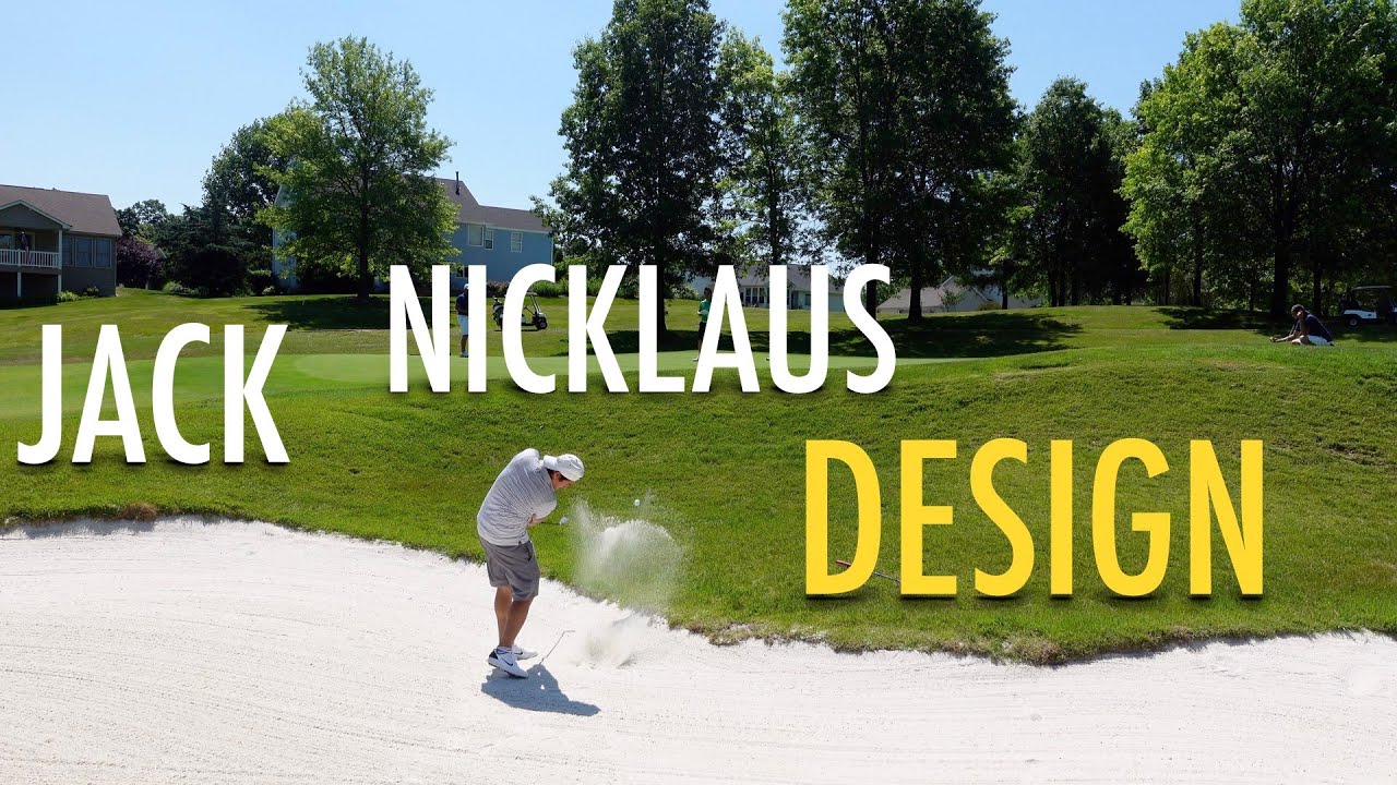 Golf Course Vlog:Back 9 at Stonewolf- A Jack Nicklaus design.