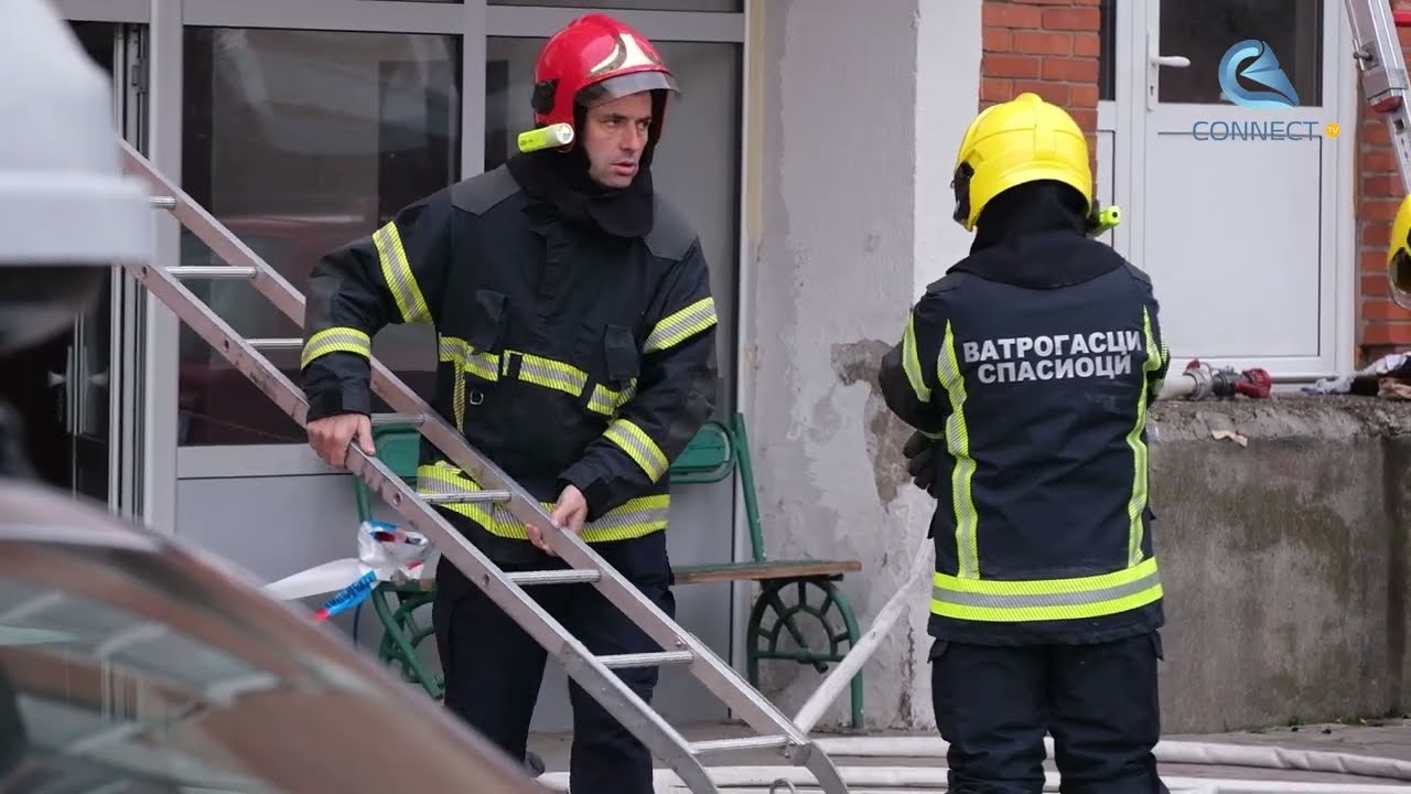 Cetvoro djece stradalo u požaru u Novom Pazaru