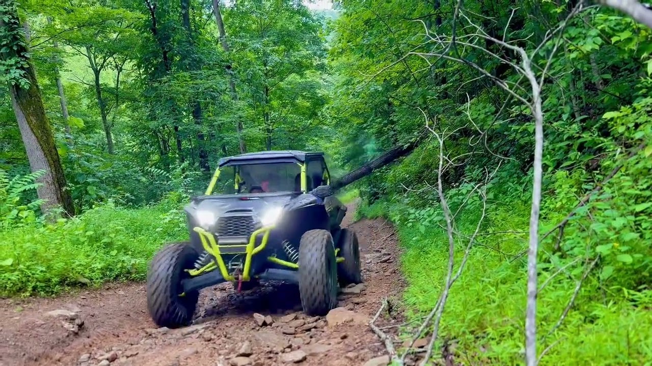 7.9.25 Legendary Tours, Inc. -Hatfield McCoy Trails