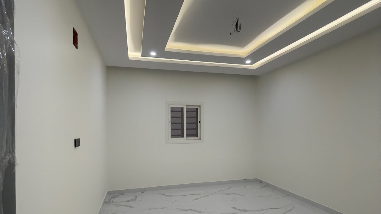 تغطية لفيلا دور ارضي واربع شقق بتصميم فاخر ومميز 🔥🔥😍