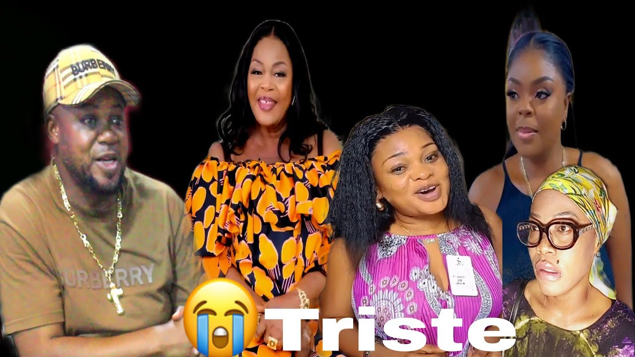 TR!STE:M0RT COMEDIENNE CAROLINE IKWA,CALEB TUKEBANA ABIMISI BA VERITES SOMO PONA THERESIA & DINANA