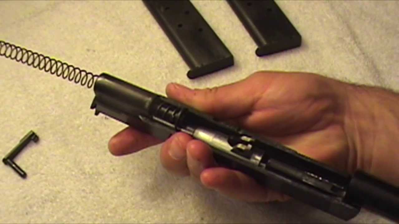 Table top review Norinco 1911A1