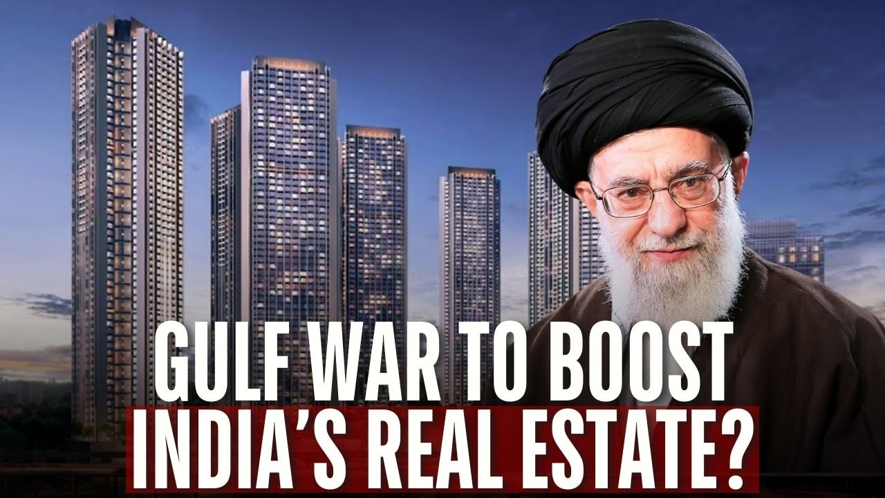 Will Gulf War Become A Boon For India's Real Estate Sector? Purvankara CEO Weighs In