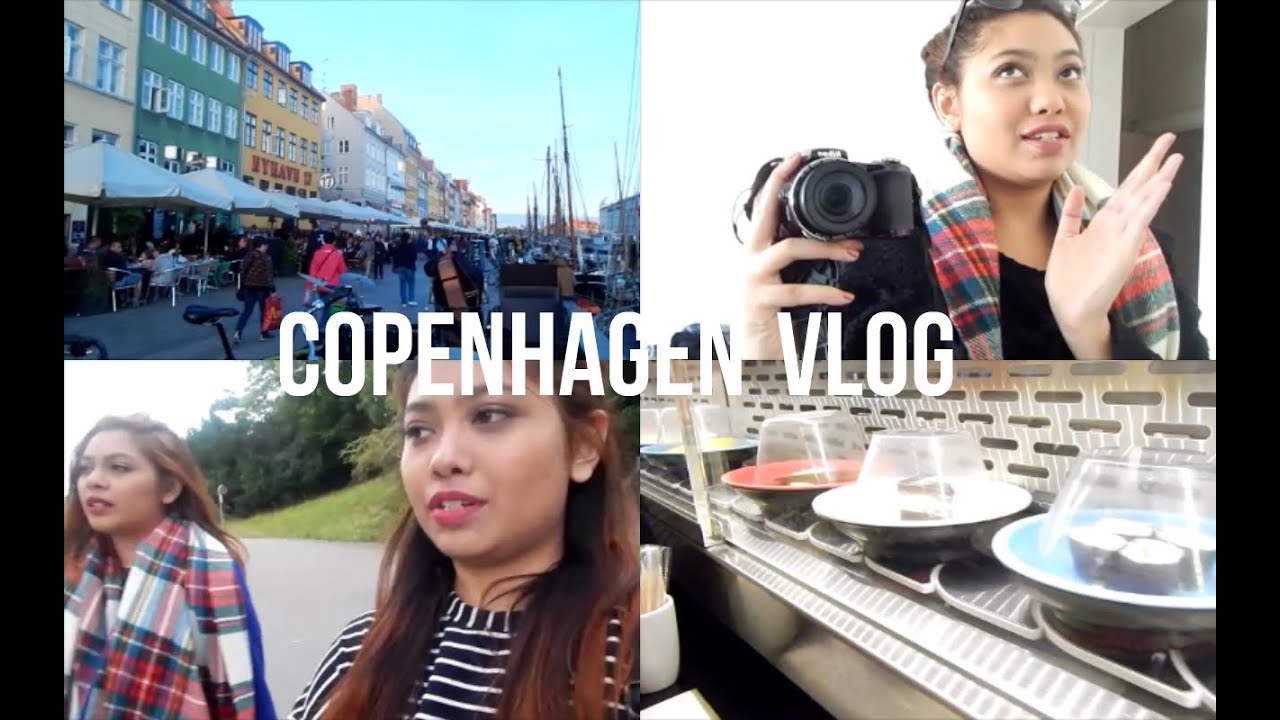 JEG ELSKER DIG, COPENHAGEN || NORDIC VLOG