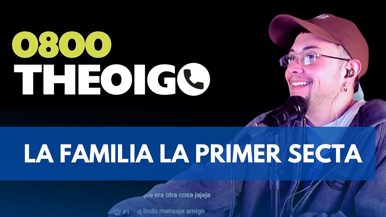 0800-THEOIGO + MIC ABIERTO