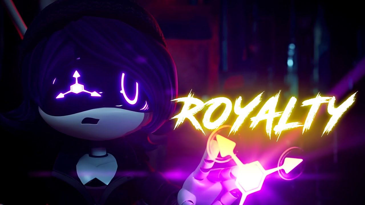 MURDER DRONES - Egzod & Maestro Chives - Royalty (ft. Neoni) - AMV/EDIT