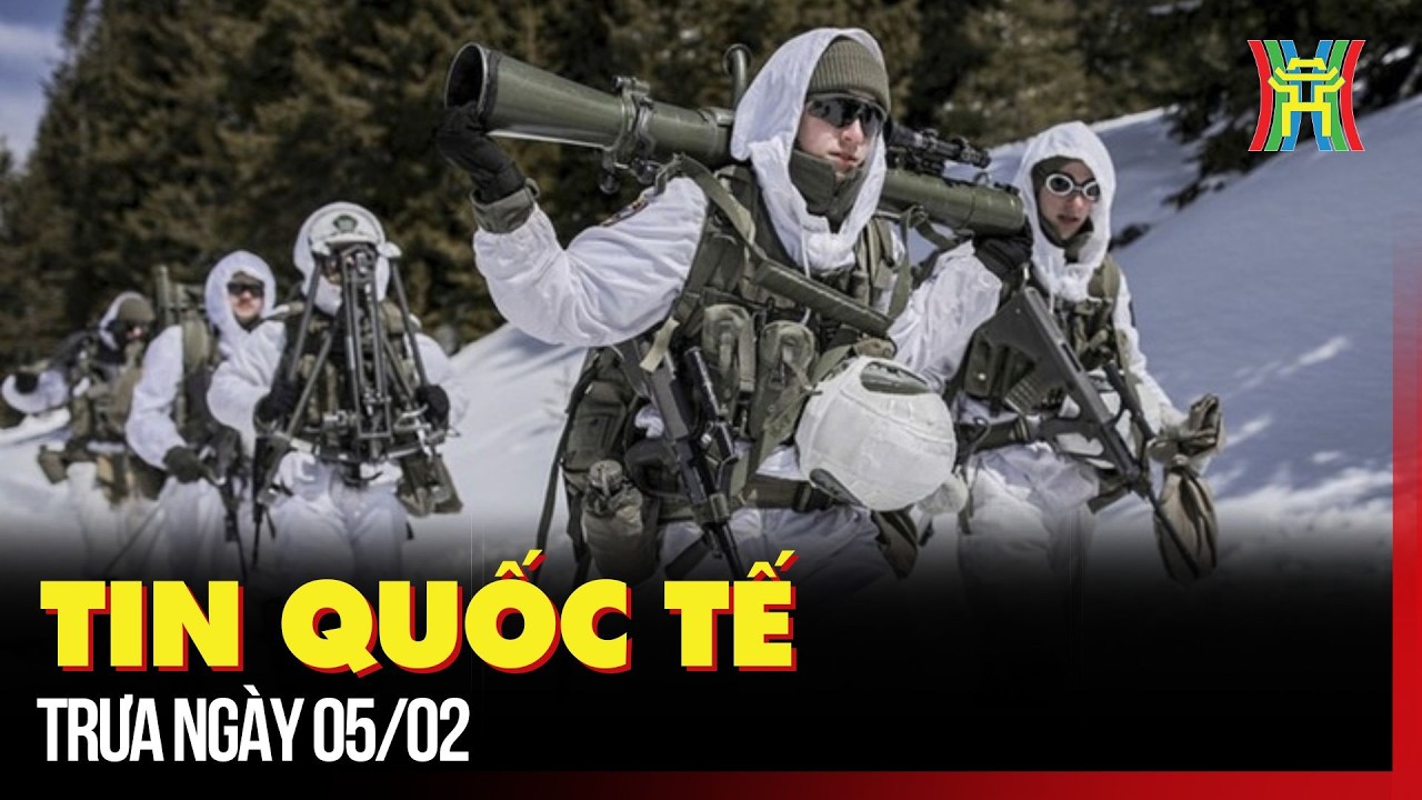 Nato tăng cường sự hiện diện quân sự tại Bắc Cực  | Tin quốc tế