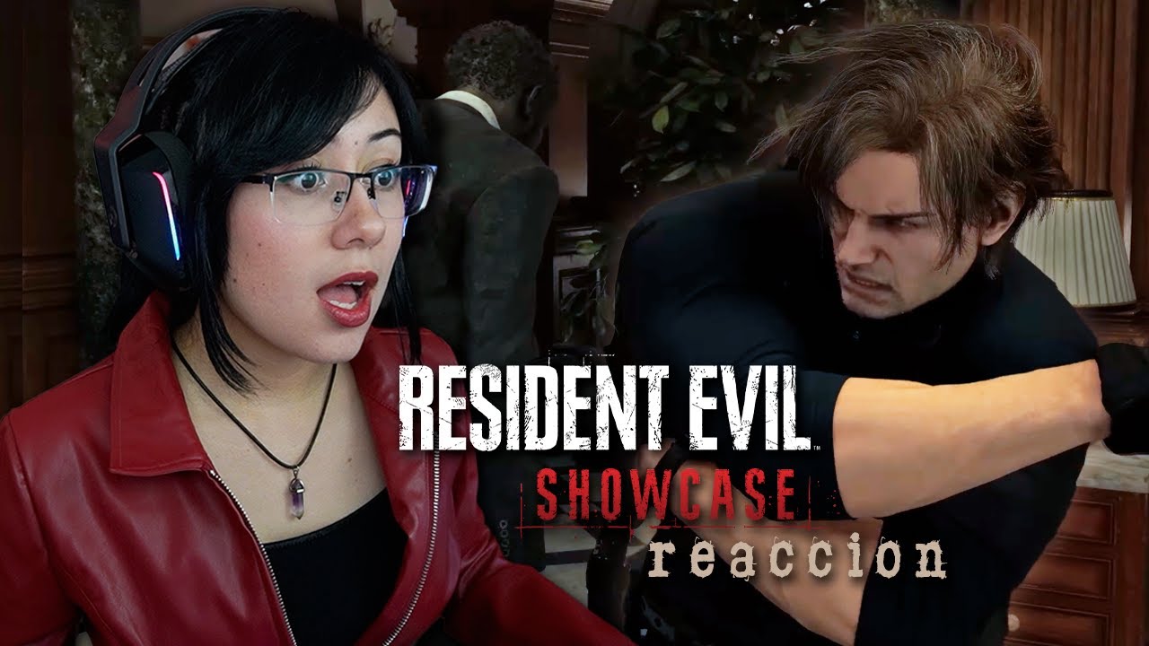 Reacción al Resident Evil Showcase + análisis