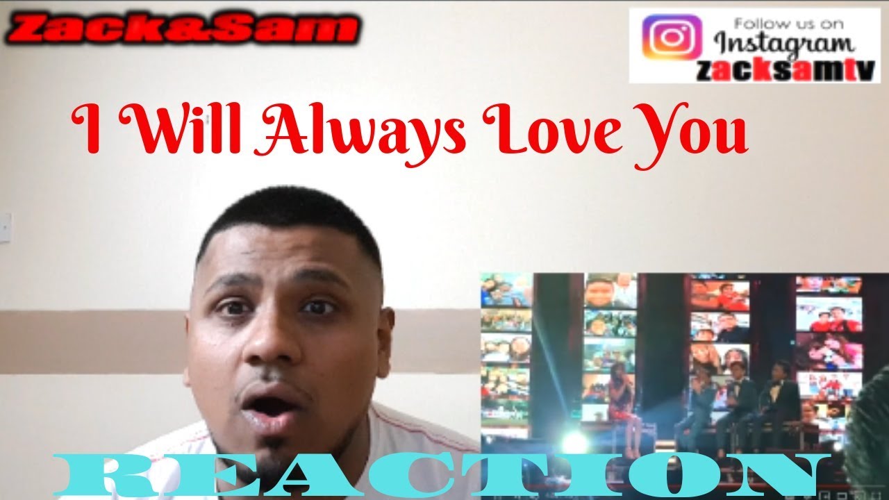 TNT Boys & Angelica Hale - I Will Always Love You (TNTBoysTheWorldTour)