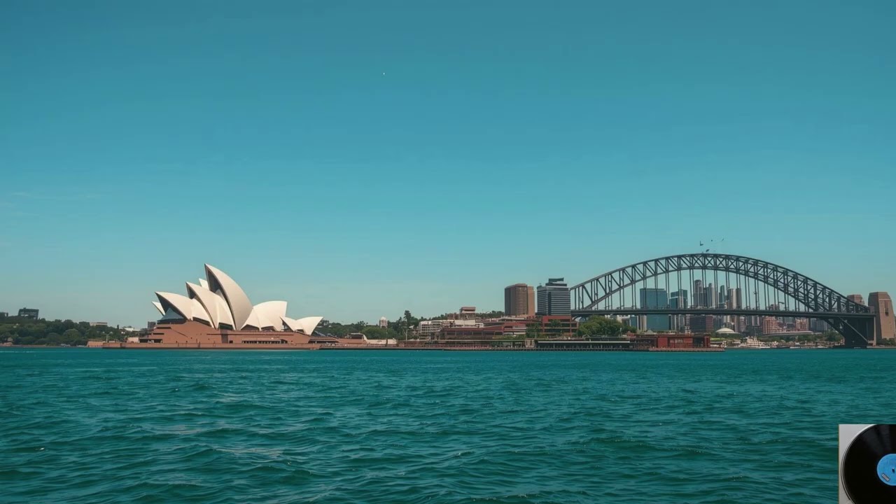 ☀️Spring Weekday Morning in Sydney | Fresh & Bright