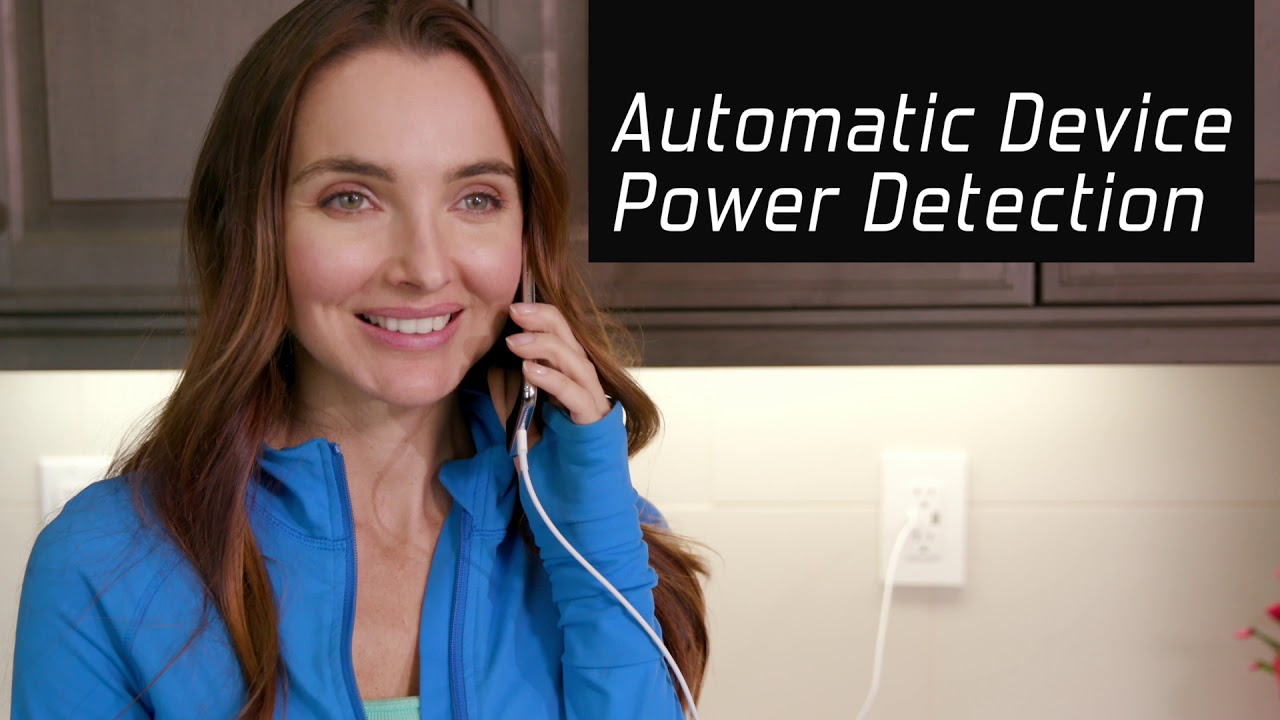Top Greener USB Outlet Commercial