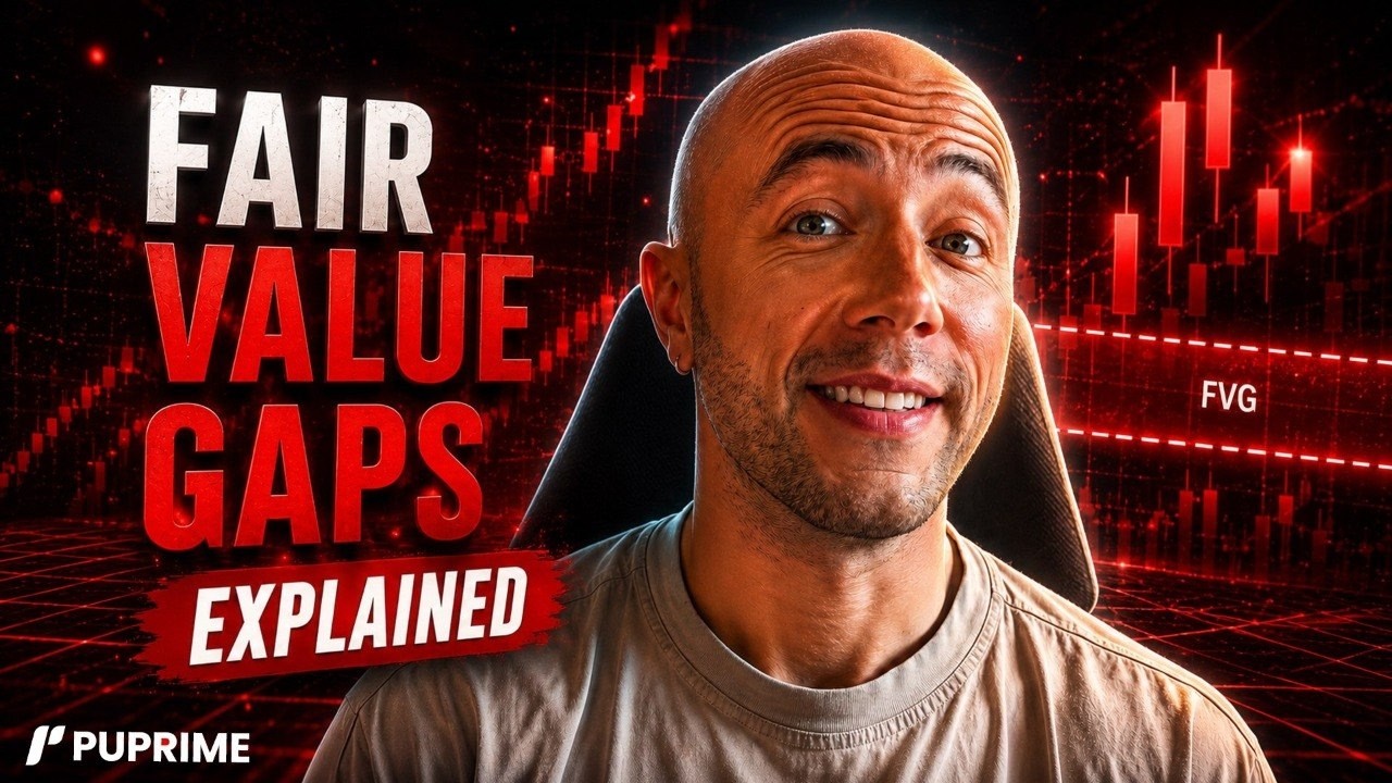 Trading Education? Fair Value Gaps Explained (2026)