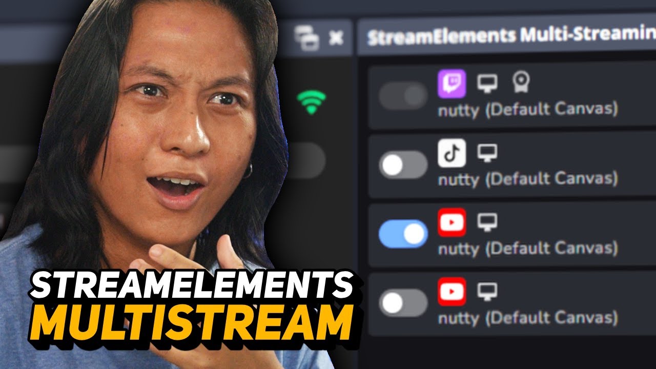 The NEW StreamElements Multistream OBS Plugin Is Insane…