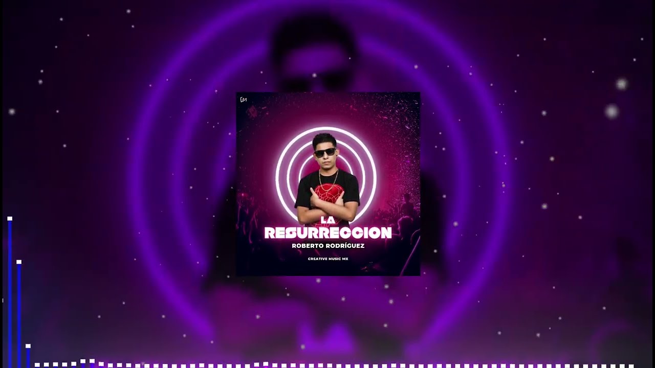 PPK.- La Resurrecci&oacute;n - Roberto Rodriguez (Remix) #circuito #creativemusicmx