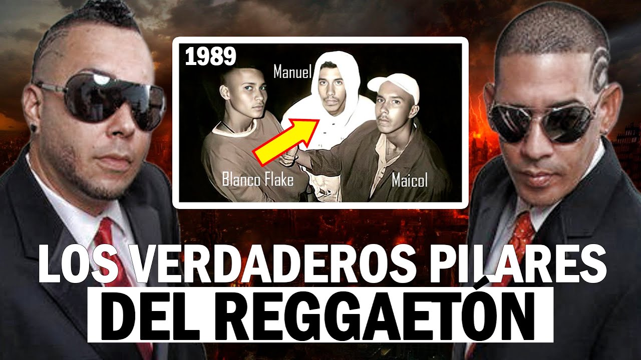 MAICOL & MANUEL | ¿QUÉ PASÓ con los VERDADEROS Creadores del Género UNDERGROUND?