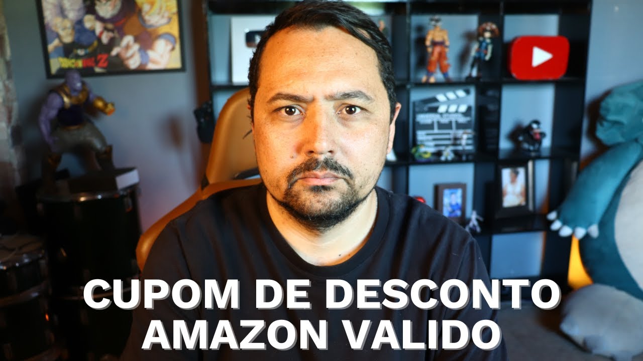 Cupom de Desconto Amazon | Como Comprar Mais Barato na Loja Oficial Amazon