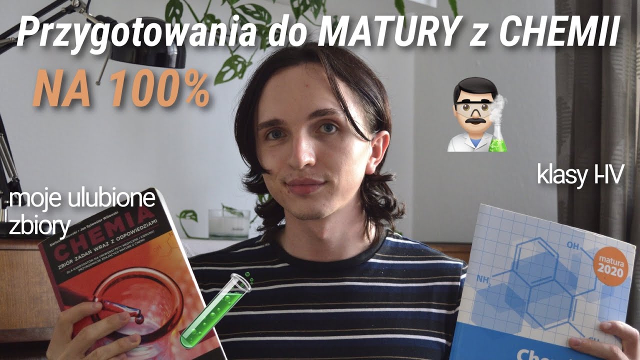 Jak UCZYĆ się CHEMII w LICEUM?! MATURA z CHEMII NA 100%! | foundoblivion