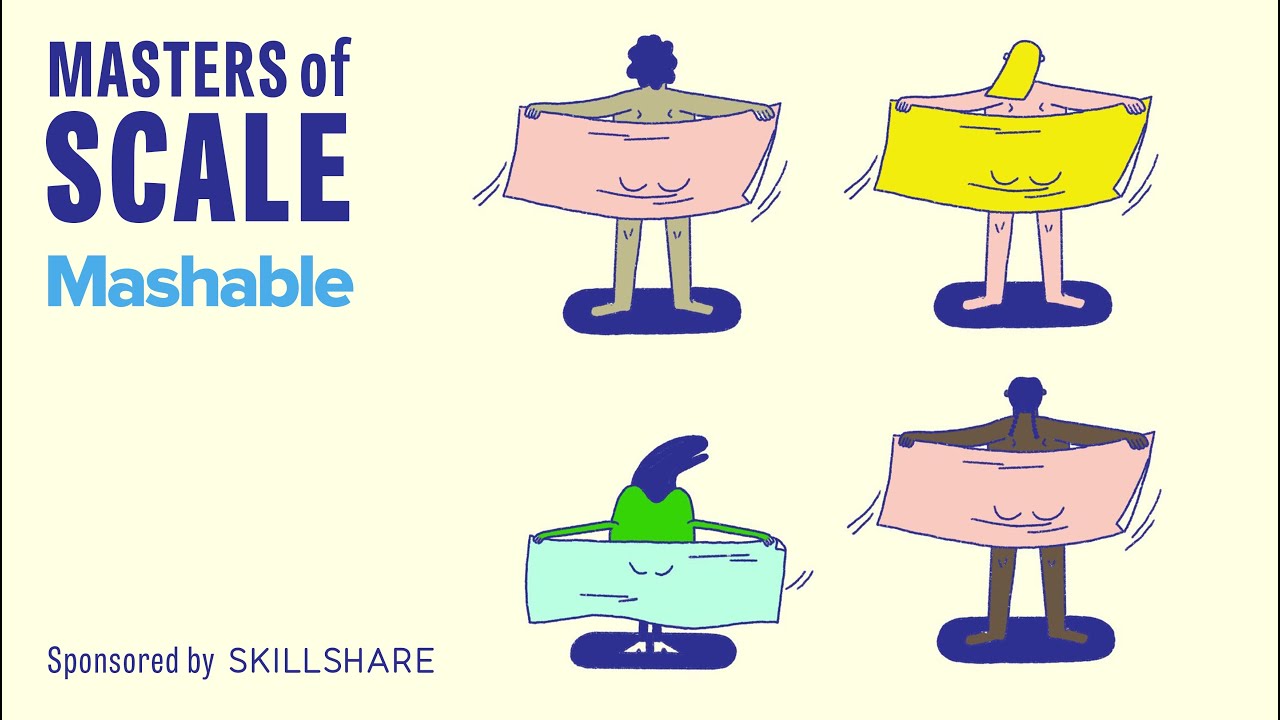 The Best Ideas Die in the Shower - Masters of Scale