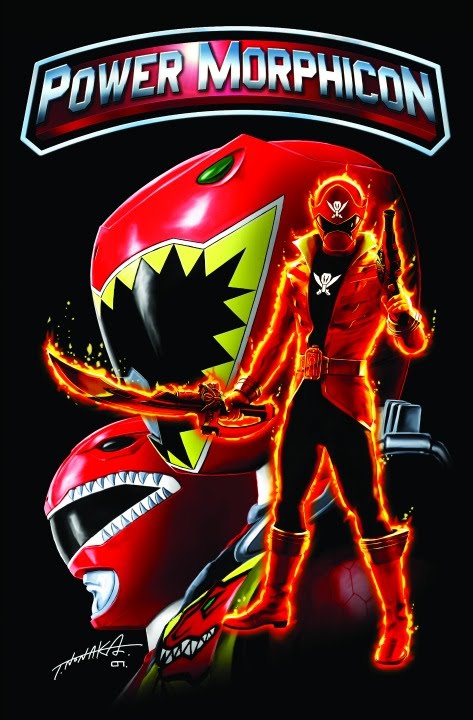 Power Morphicon 5 Panels: Yell for the Yellow Rangers