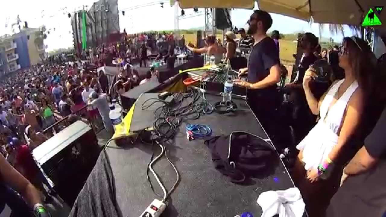 Rafa Barrios :: Partai Margarita Weekend 2015