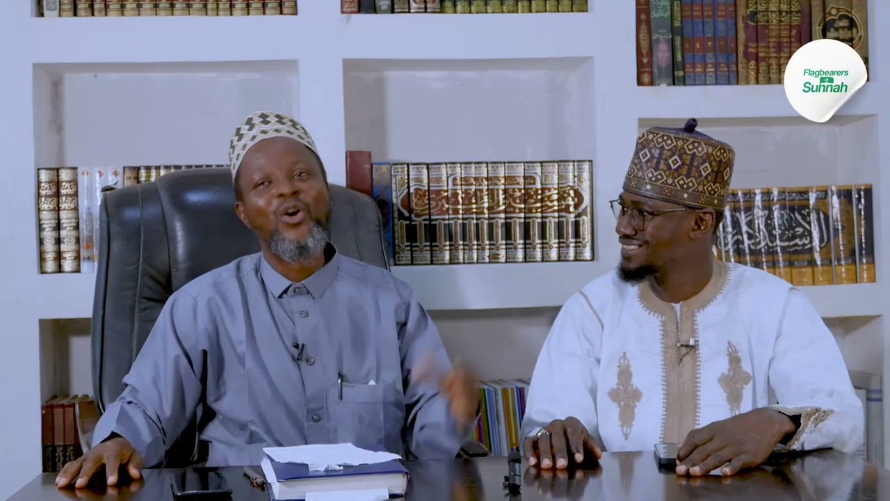 Ohun tí ó fàá tí Bàbá mi fi ju tírà Shaykh Albaani sí odò Asà ní Ilorin — Shaykh Abdullah Ali Jabata