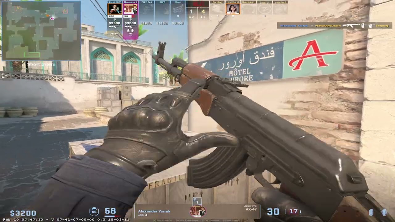 TT Dust2 #24
