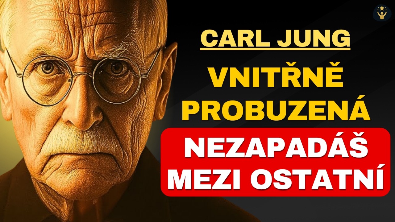 8 znamení, že jsi vnitřně probuzená – a proto nezapadáš mezi ostatní | Carl Jung