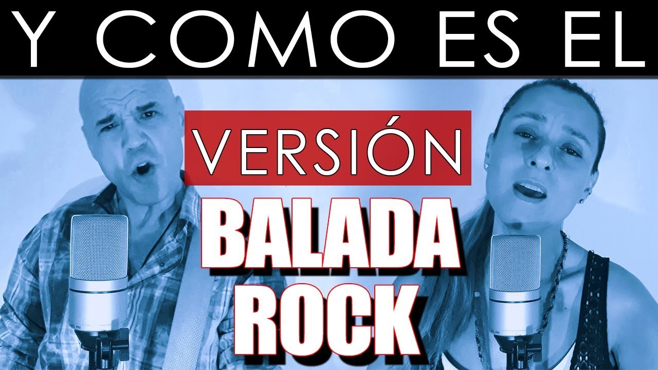 Y COMO ES EL | Jose Luis Perales | Cover Balada Rock por GASSANDRA