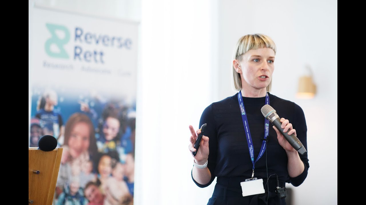 Dr Aimee Donald's LEAP Day talk on learnings from other children's gene therapy trials