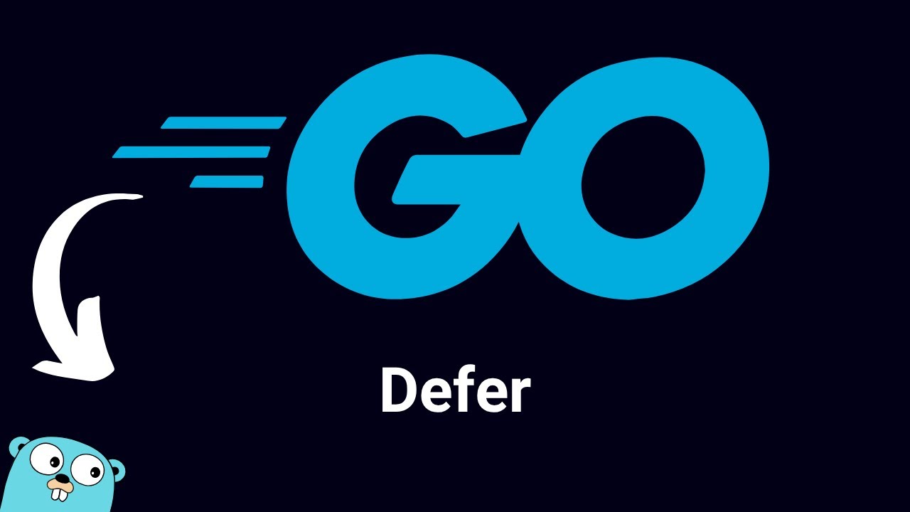 Go: Defer
