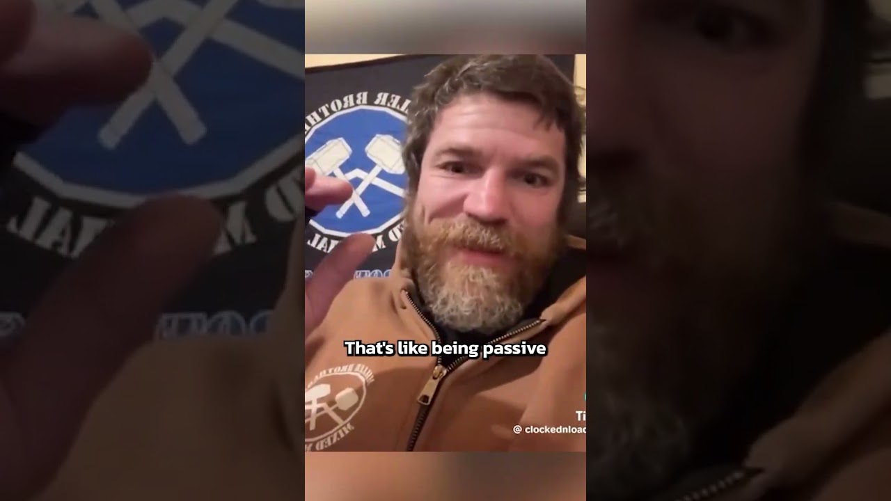 Jim Miller on MMA fighters eye poking during matches