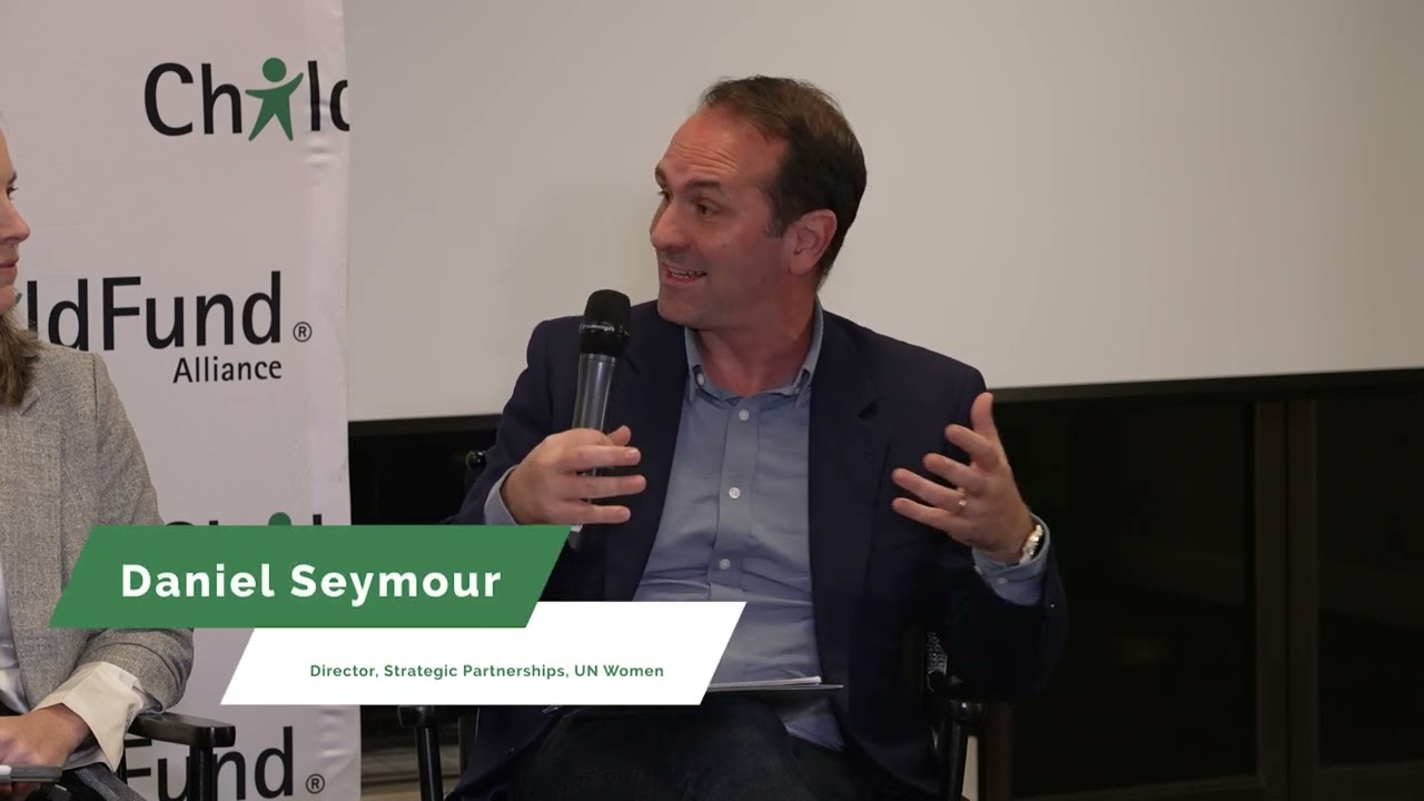 Launch of the ChildFund Alliance World Index 2024 (highlights)