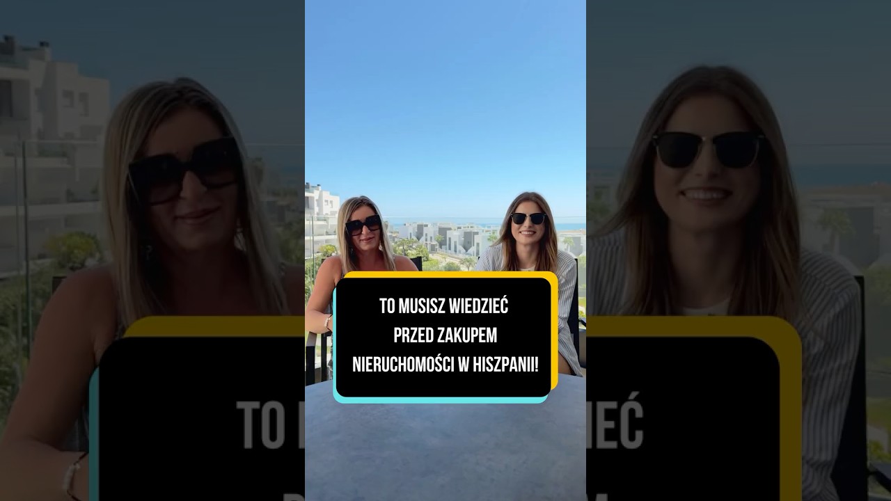 Od rezerwacji do aktu notarialnego - jak krok po kroku kupić mieszkanie w Hiszpanii w 2025 roku?