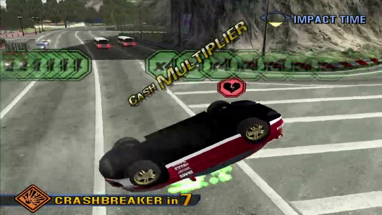 Bale Out [Burnout 3: Takedown]