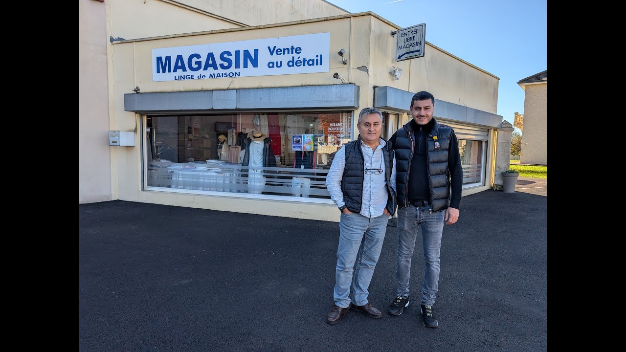 Saint-Loup-sur-Semouse : Erdem Créations, le brodeur qui habille les palais des émirs et des rois