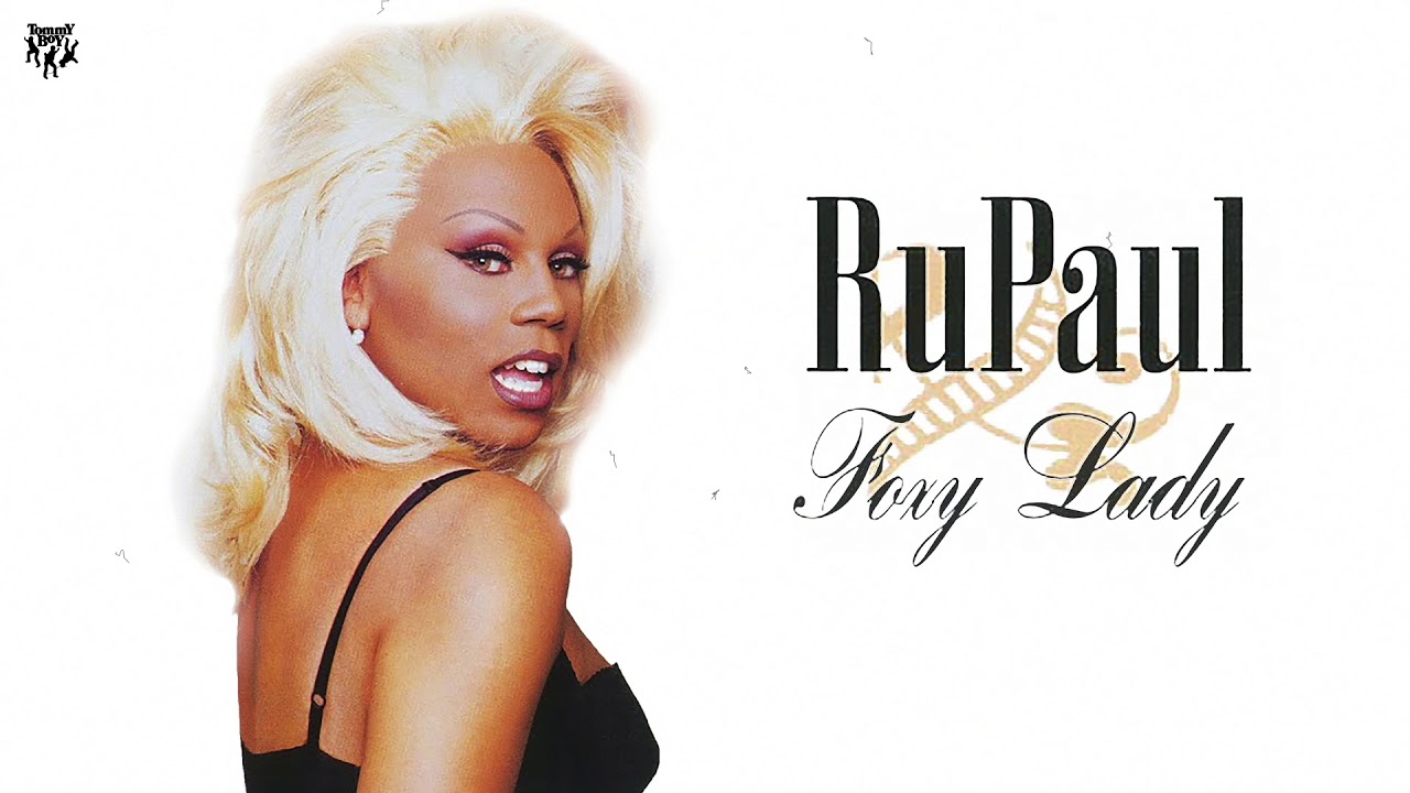 RuPaul - Snapshot