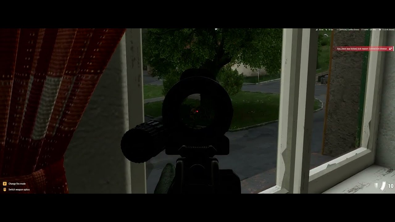 Arma Reforger more RPG