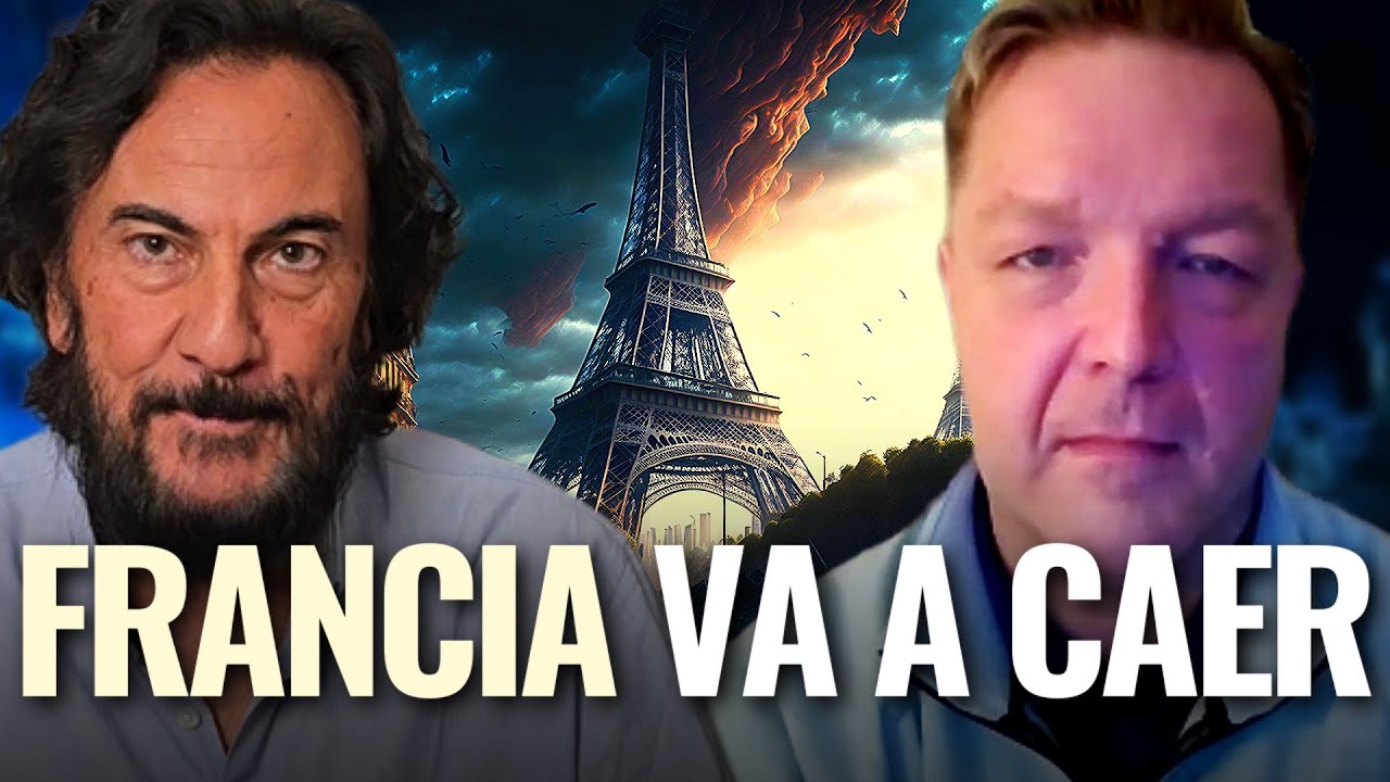 ¡LA VIRGEN ADVIERTE!: FRANCIA VA A CAER Y UN MONARCA TOMARÁ EL PODER