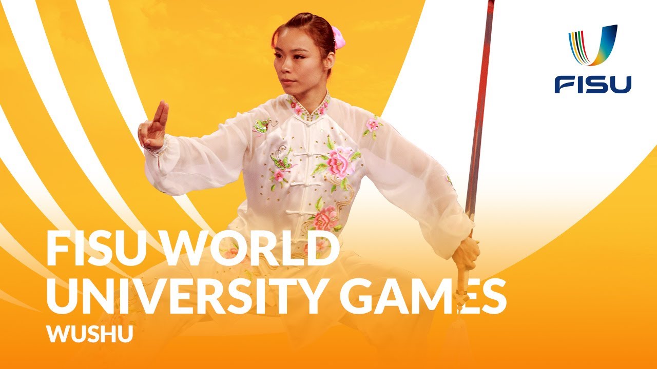 Wushu Women&rsquo;s and Men&rsquo;s Highlights Day2 Chengdu2021