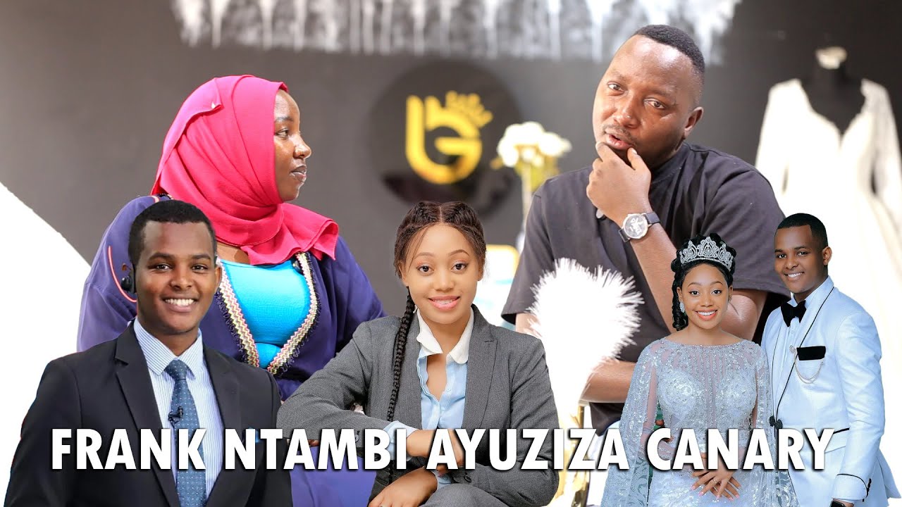 FRANK NTAMBI ALEESE EBITIISA CANARY MUGUME BYEYAKOLA SASHA FERGUSON
